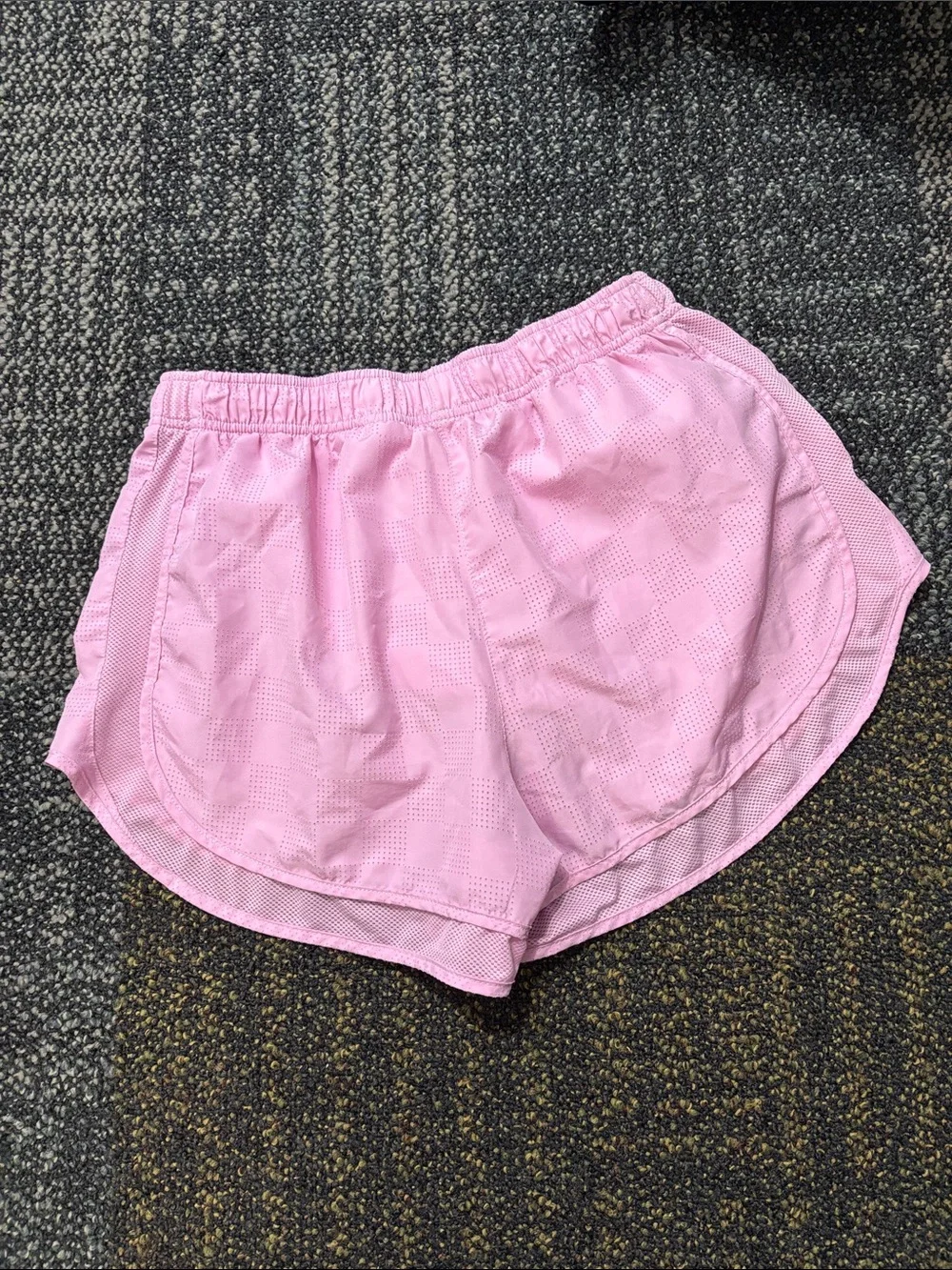 Nike Pink Women's Athletic Shorts